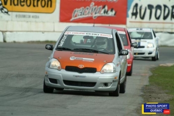 Coupe Echo Pirelli à St-Eustache